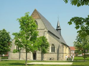 2007 04 29 SINT TRUIDEN STADSWANDELING